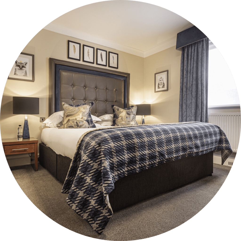 The Talbot Hotel, Eatery and Coffee House - Oundle, Northamptonshire