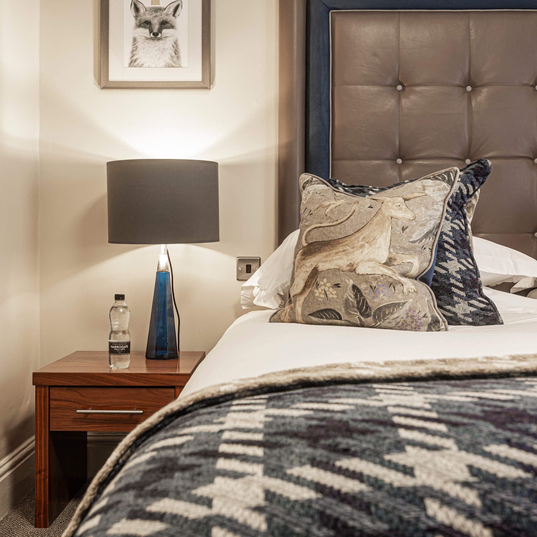 Classic Double Room Hotel Oundle 1 scaled