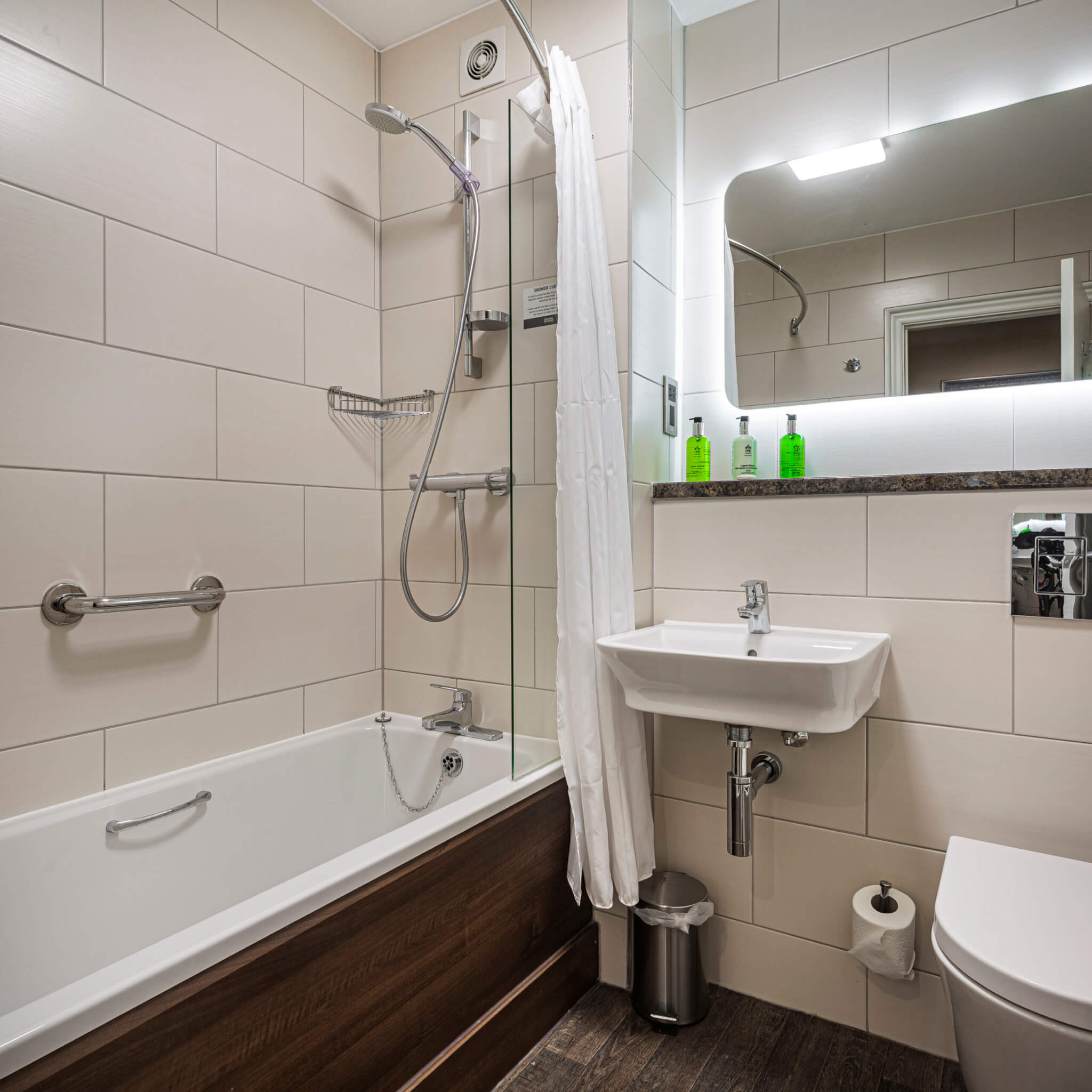 Classic Single Room Hotel Oundle 3 scaled