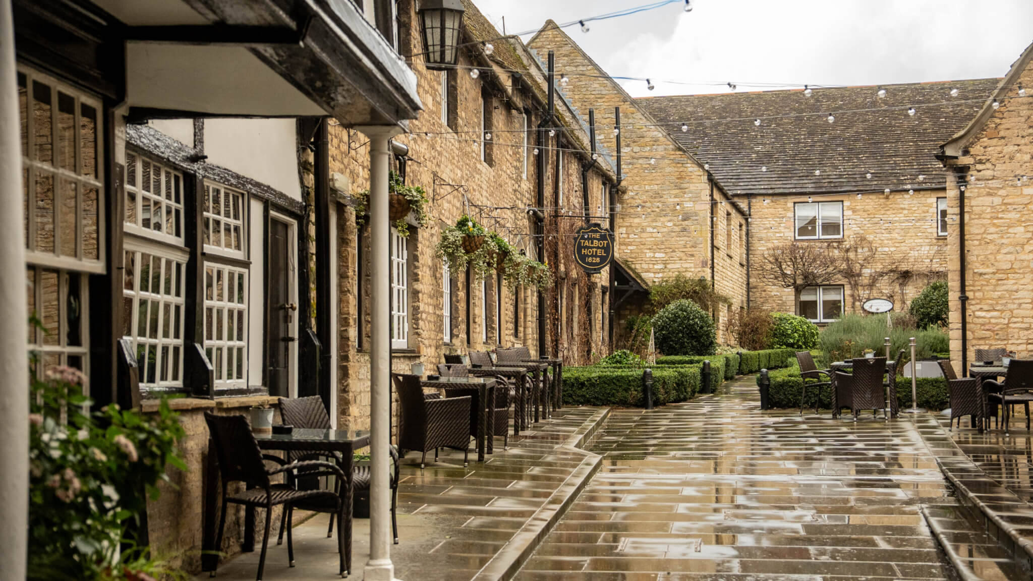pet friendly pub oundle talbot 2 scaled
