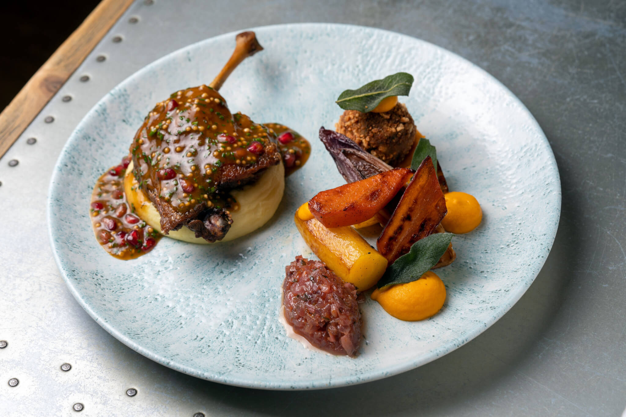 sunday roast oundle food and drink scaled
