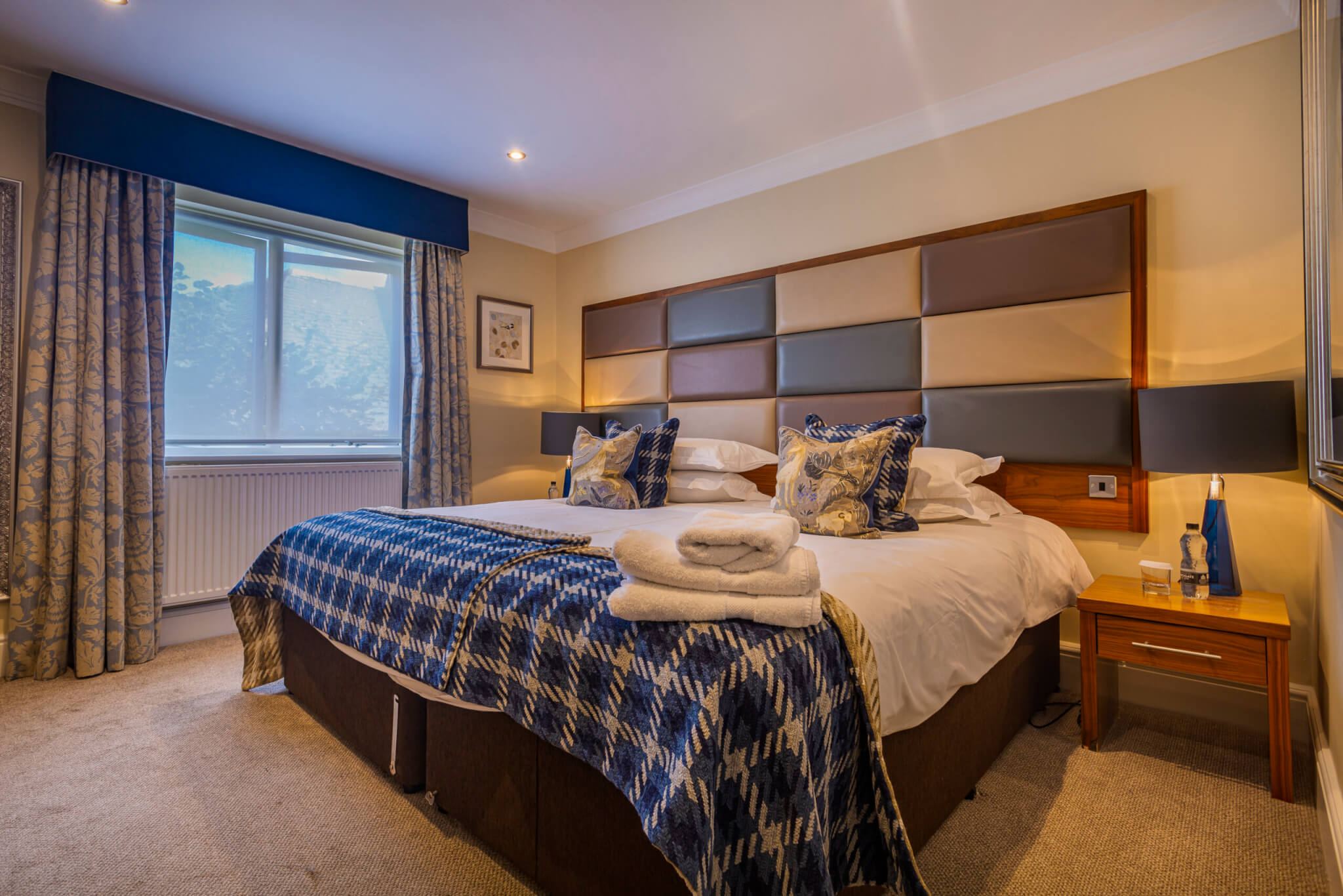 Accessible Double Room Hotel Oundle 5 scaled