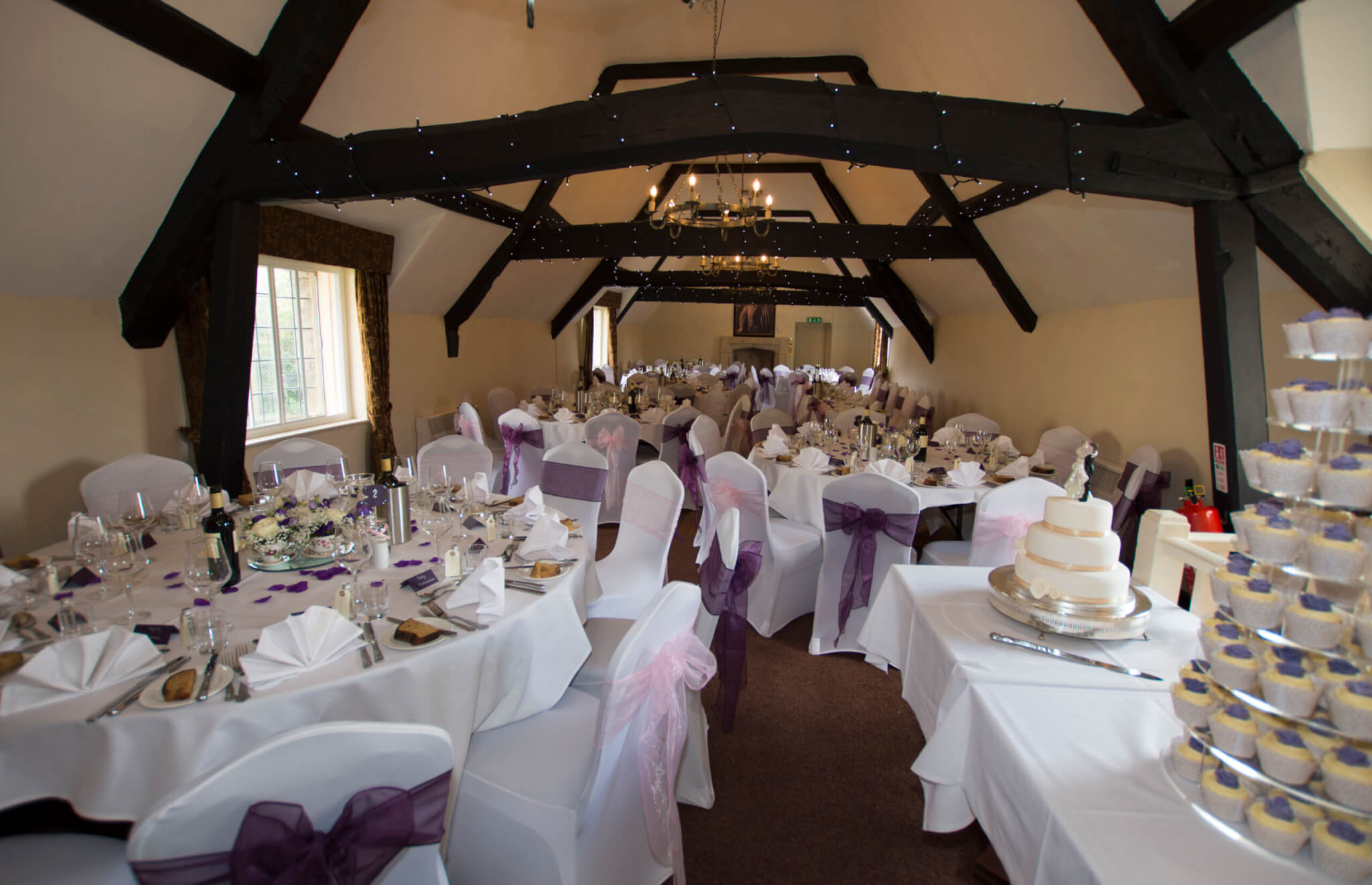 Big Bash wedding Talbot Oundle scaled