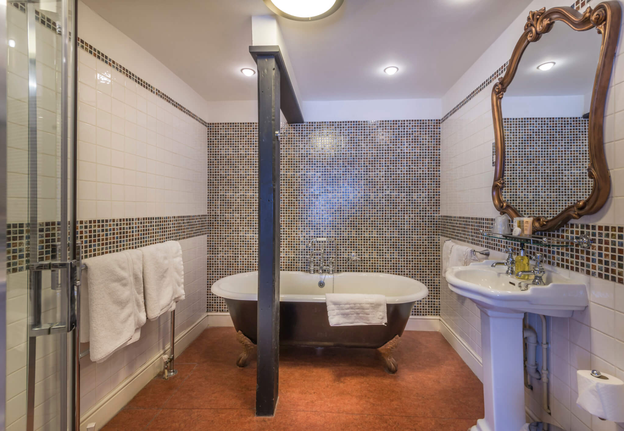 Deluxe Double Room Hotel Oundle 15 1 scaled