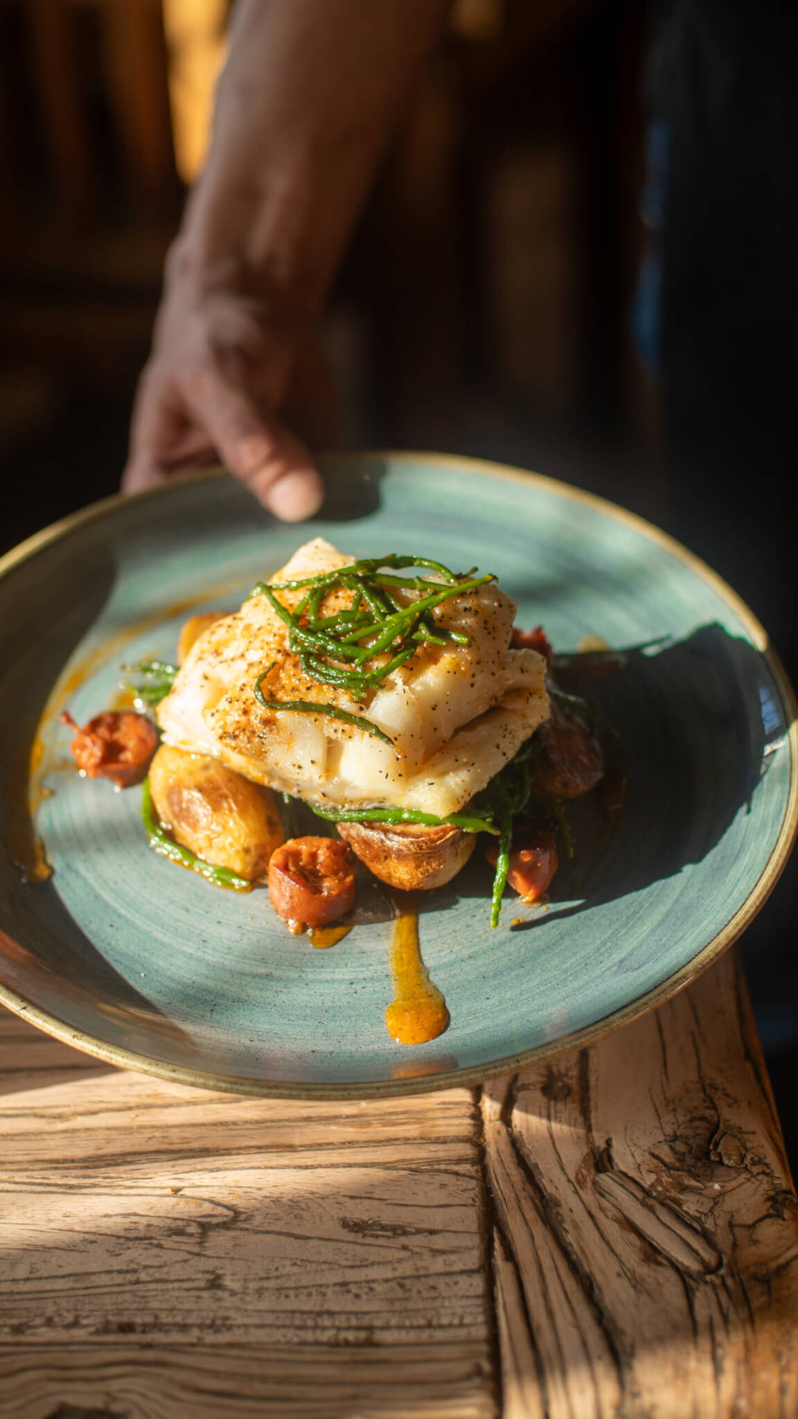 The Talbot Hotel Oundel Taste of Tradition scaled