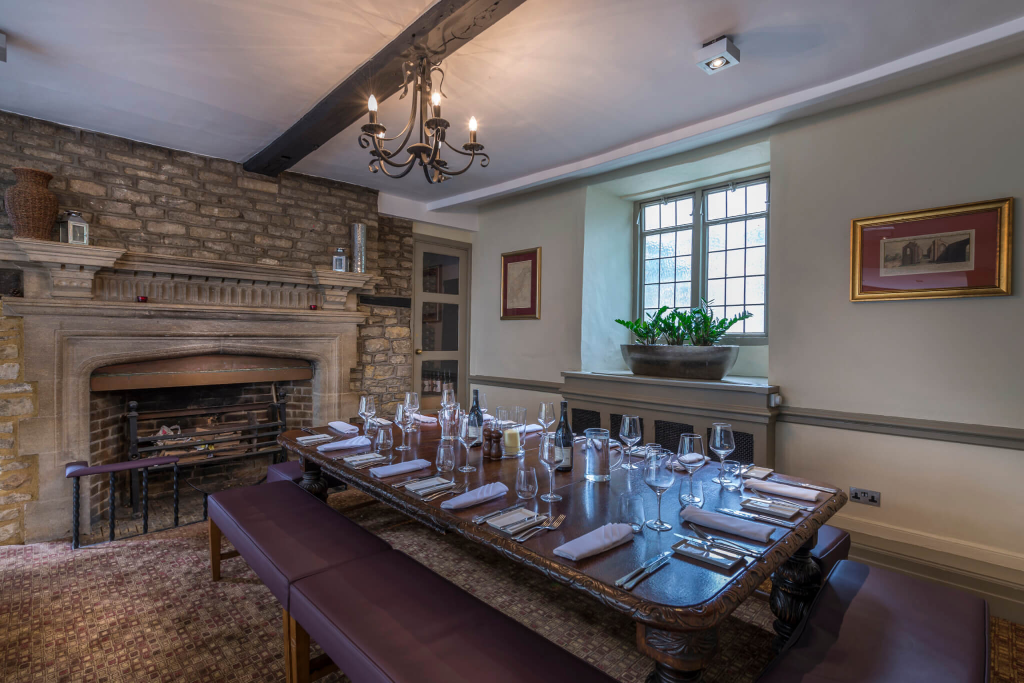 intimate weddings Talbot Oundle scaled